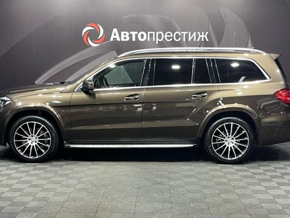 Mercedes-Benz GLS I (X166) с пробегом 2016 года, цена 4 250 000 рублей, 179905 км, внедорожник, Автокод Объявления