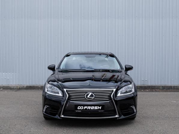 Lexus LS IV Рестайлинг 2 с пробегом 2014 года, цена 2 799 000 рублей, 204593 км, седан, Автокод Объявления