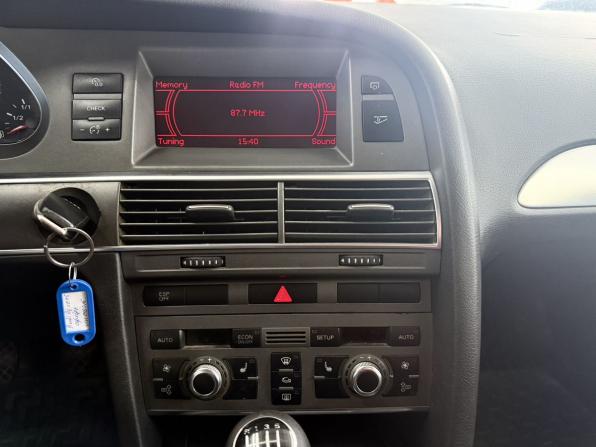 Audi A6 III (C6) с пробегом 2005 года, цена 500 000 рублей, 245837 км, универсал, Автокод Объявления
