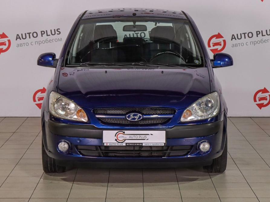Hyundai Getz I Рестайлинг Минеральные Воды  - изображение 4