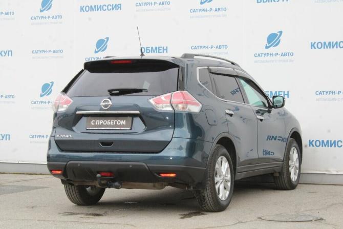 Nissan X-Trail III с пробегом 2015 года, цена 1 450 000 рублей, 175000 км, внедорожник, Автокод Объявления