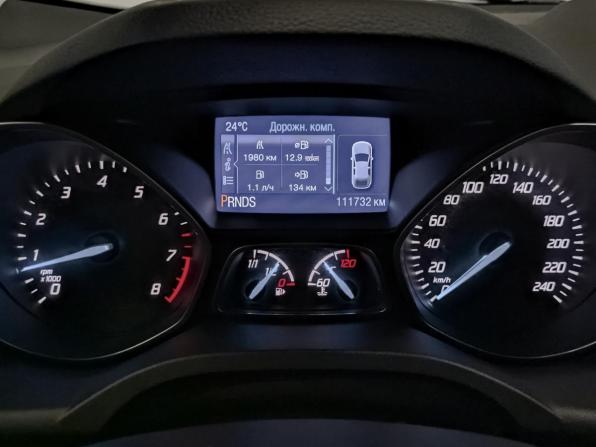 Ford Kuga II с пробегом 2013 года, цена 1 350 000 рублей, 111732 км, внедорожник, Автокод Объявления