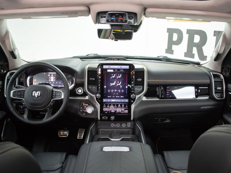 Ram 1500 V Рестайлинг Новосибирск  - изображение 16