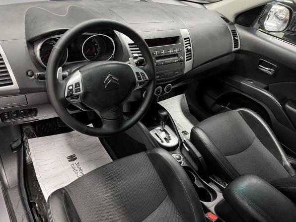 Citroen C-Crosser с пробегом 2009 года, цена 870 000 рублей, 249650 км, внедорожник, Автокод Объявления
