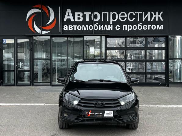 Lada (ВАЗ) Granta I Рестайлинг с пробегом 2024 года, цена 835 000 рублей, 46110 км, лифтбек, Автокод Объявления