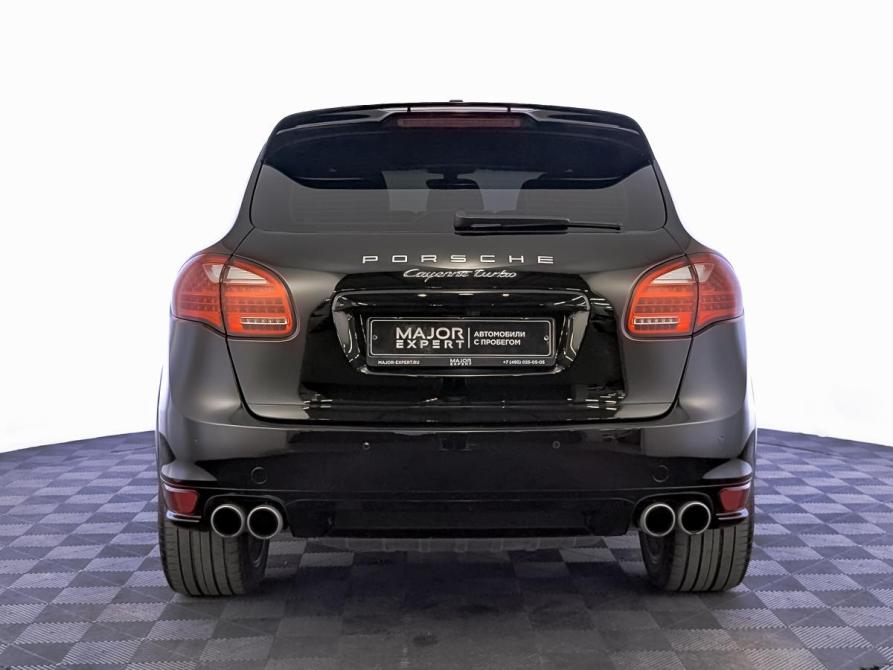 Porsche Cayenne II (958) Москва  - изображение 6