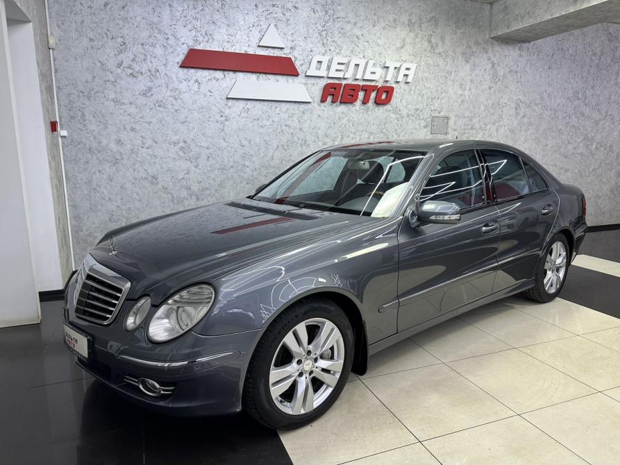 Mercedes-Benz E-Класс III (W211 S211) Рестайлинг Ярославль  - изображение 1