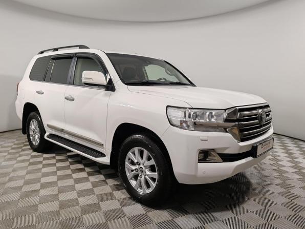 Toyota Land Cruiser 200 Series Рестайлинг 2 с пробегом 2016 года, цена 5 499 000 рублей, 254006 км, внедорожник, Автокод Объявления