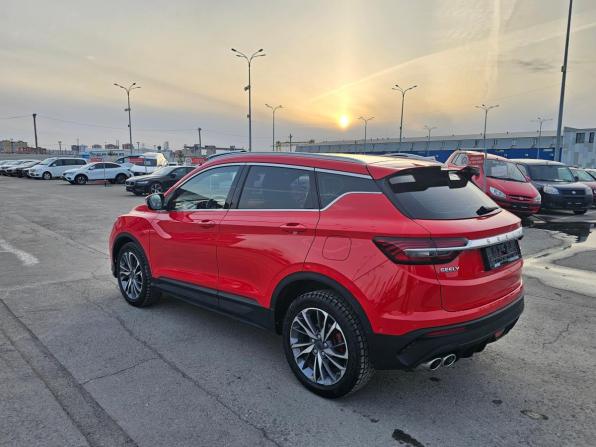 Geely Coolray I с пробегом 2021 года, цена 1 519 995 рублей, 101692 км, внедорожник, Автокод Объявления