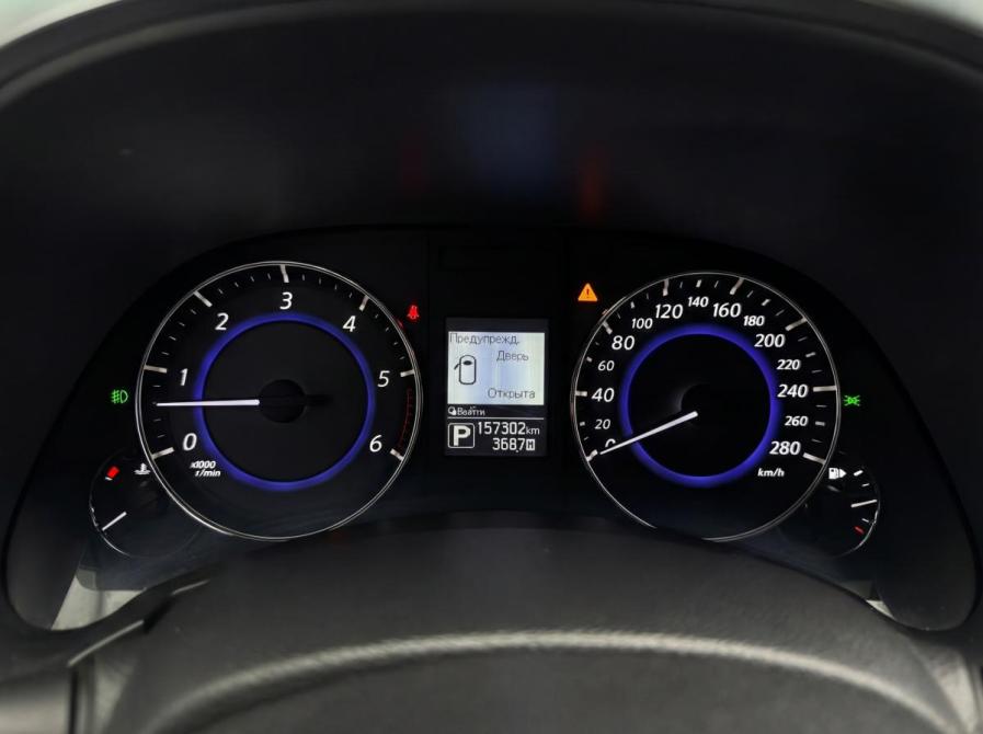 Infiniti QX70 Кемерово  - изображение 10