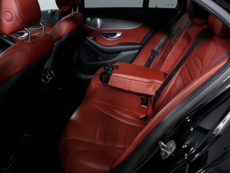 Mercedes-Benz C-Класс AMG IV (W205) Москва  - изображение 10