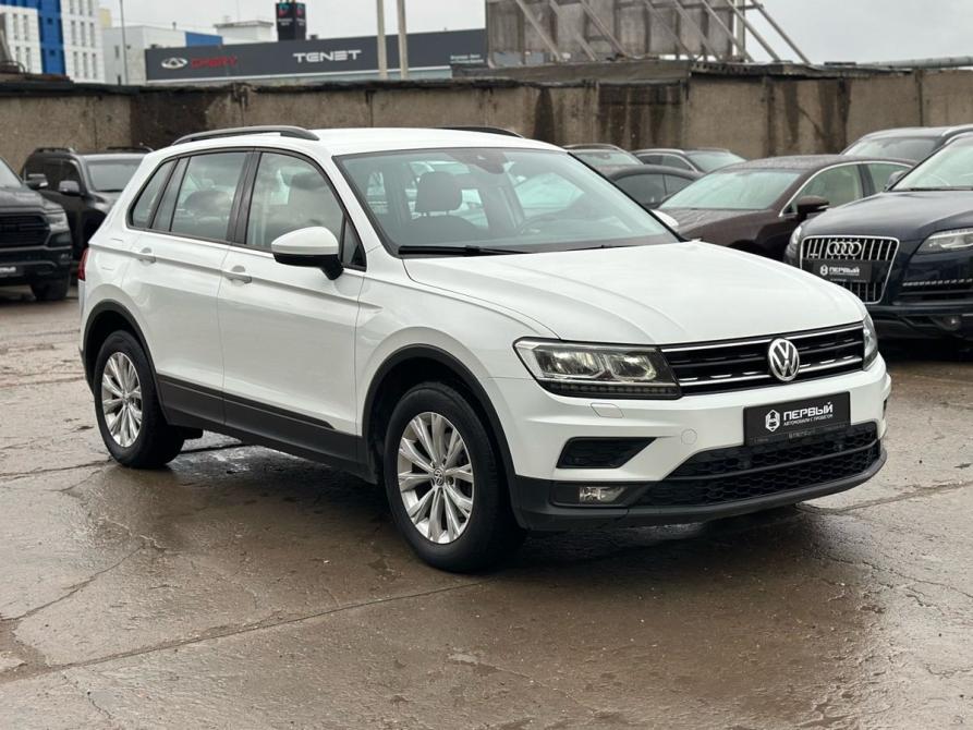 Volkswagen Tiguan II Пермь  - изображение 3