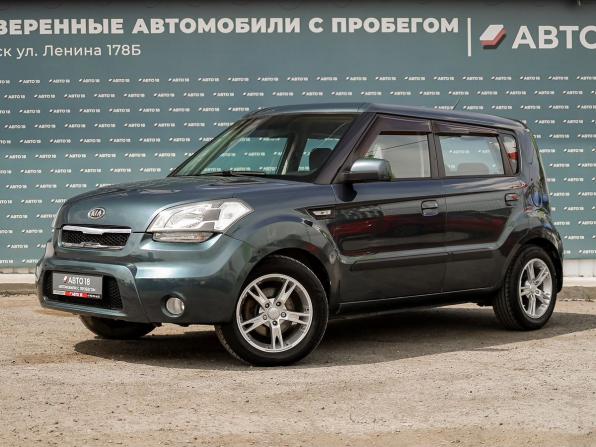 Kia Soul I с пробегом 2009 года, цена 719 000 рублей, 191585 км, хэтчбек, Автокод Объявления