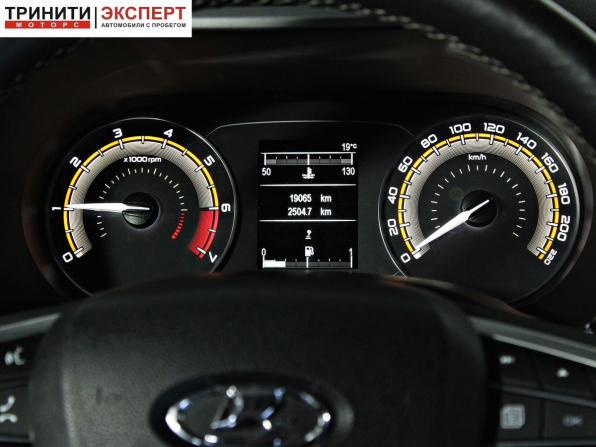 Lada (ВАЗ) Vesta I Рестайлинг (NG) с пробегом 2024 года, цена 1 397 000 рублей, 19061 км, седан, Автокод Объявления