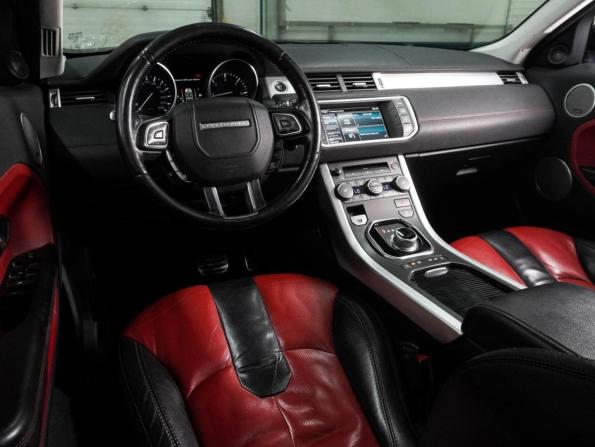 Land Rover Range Rover Evoque I с пробегом 2014 года, цена 1 599 000 рублей, 175173 км, внедорожник, Автокод Объявления