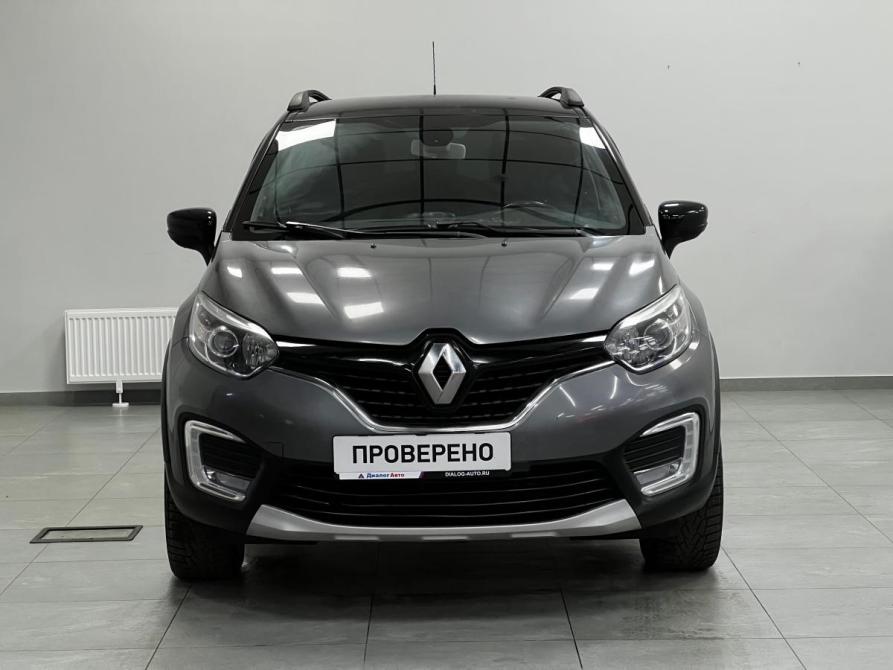 Renault Kaptur I Казань  - изображение 6