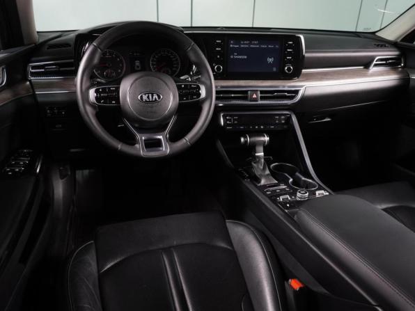 Kia K5 III с пробегом 2021 года, цена 2 599 000 рублей, 86094 км, седан, Автокод Объявления