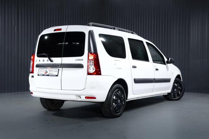 Lada (ВАЗ) Largus I с пробегом 2019 года, цена 749 000 рублей, 146162 км, универсал, Автокод Объявления