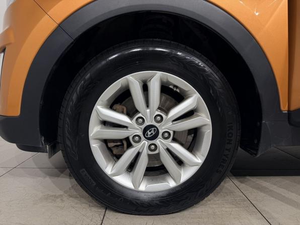 Hyundai Creta I с пробегом 2019 года, цена 2 049 000 рублей, 102733 км, внедорожник, Автокод Объявления
