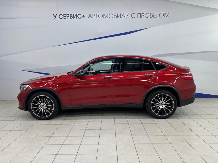 Mercedes-Benz GLC Coupe I (C253) Москва  - изображение 2