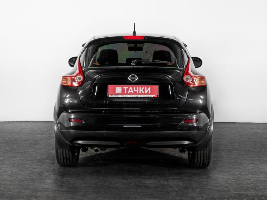 Nissan Juke I Иркутск  - изображение 4