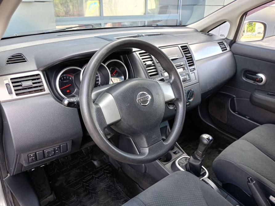 Nissan Tiida I Рестайлинг Казань  - изображение 5
