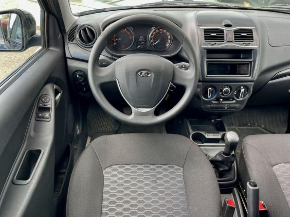 Lada (ВАЗ) Granta I Рестайлинг с пробегом 2022 года, цена 689 000 рублей, 24500 км, седан, Автокод Объявления