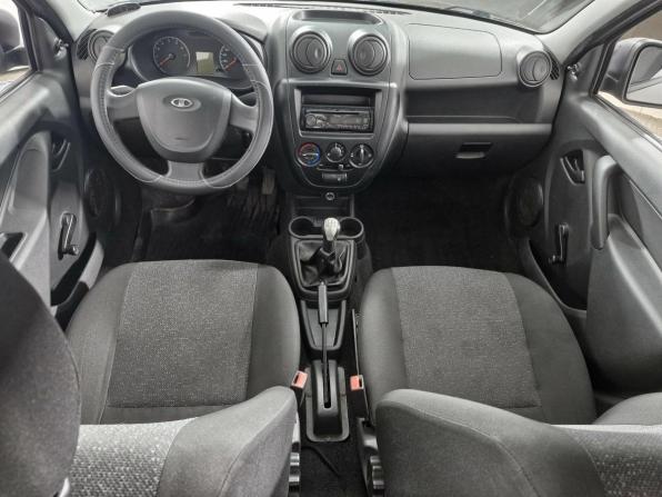 Lada (ВАЗ) Granta I с пробегом 2016 года, цена 385 000 рублей, 112150 км, седан, Автокод Объявления