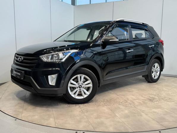Hyundai Creta I с пробегом 2018 года, цена 1 799 000 рублей, 161128 км, внедорожник, Автокод Объявления