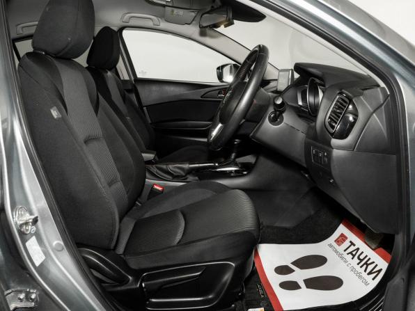 Mazda Axela III с пробегом 2015 года, цена 1 350 000 рублей, 71008 км, седан, Автокод Объявления
