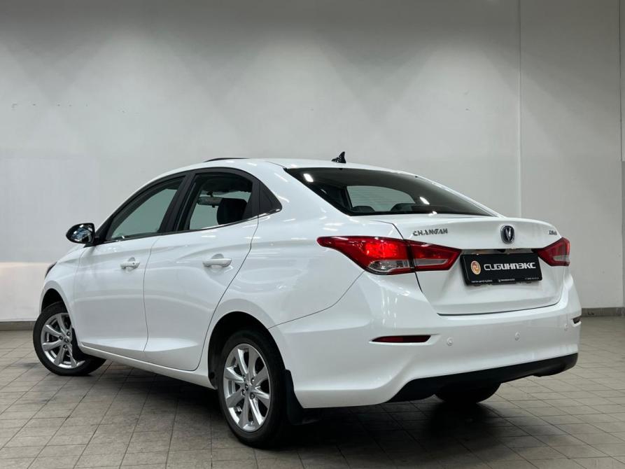 Changan Alsvin Кемерово  - изображение 3