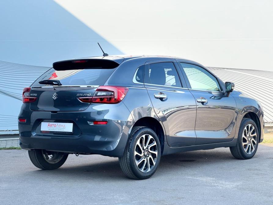 Suzuki Baleno III Воронеж  - изображение 9