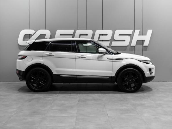 Land Rover Range Rover Evoque I с пробегом 2011 года, цена 1 599 000 рублей, 186387 км, внедорожник, Автокод Объявления