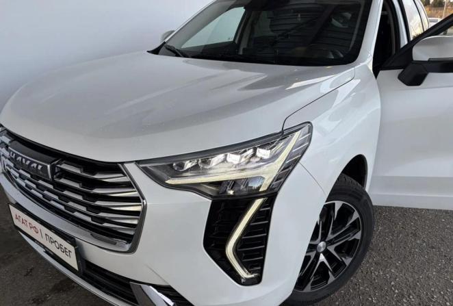 Haval Jolion I с пробегом 2023 года, цена 2 100 000 рублей, 26268 км, внедорожник, Автокод Объявления