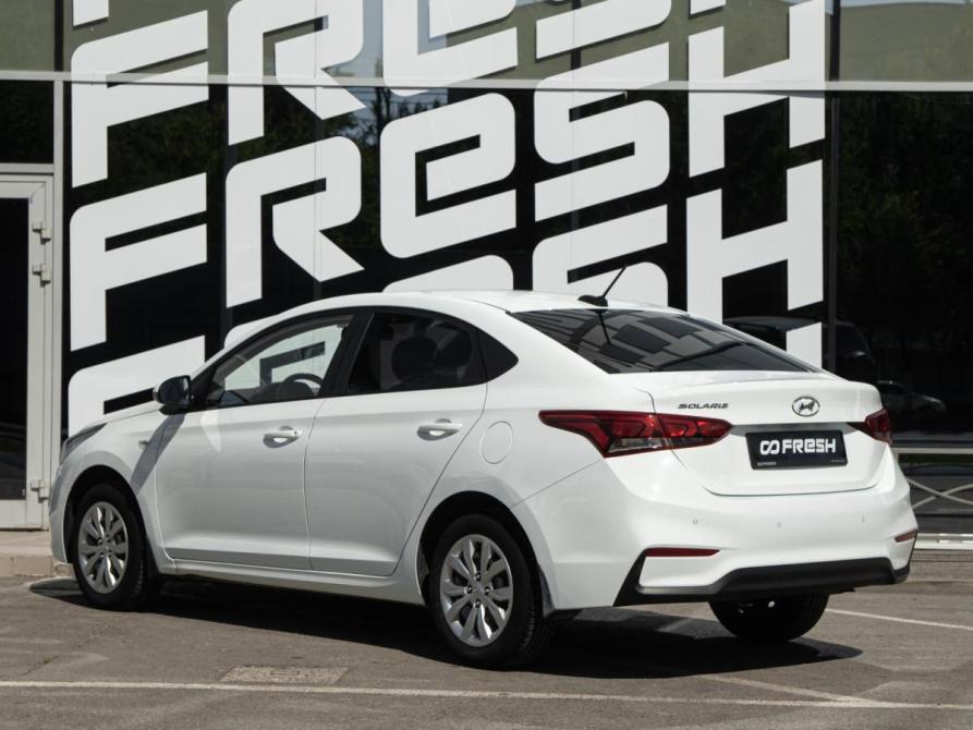 Hyundai Solaris II Волгоград  - изображение 2