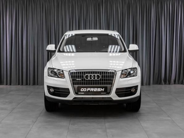 Audi Q5 I (8R) с пробегом 2012 года, цена 1 589 000 рублей, 158918 км, внедорожник, Автокод Объявления