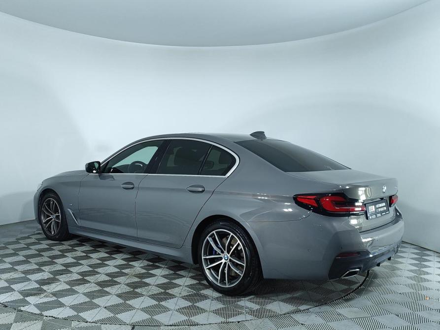 BMW 5 серии VII (G30/G31/G38) Рестайлинг Ростов-на-Дону  - изображение 7