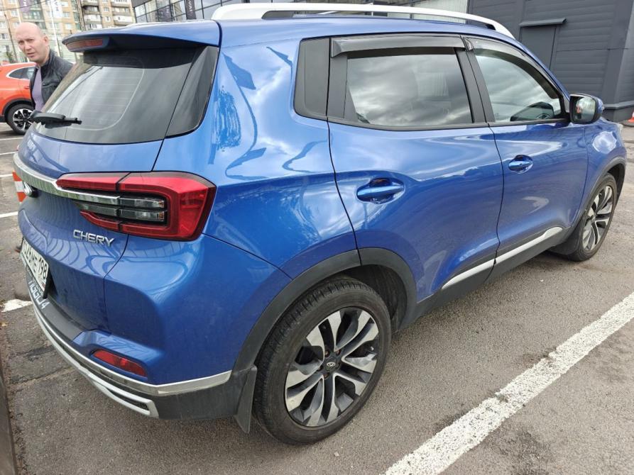 Chery Tiggo 4 I Рестайлинг Санкт-Петербург  - изображение 4