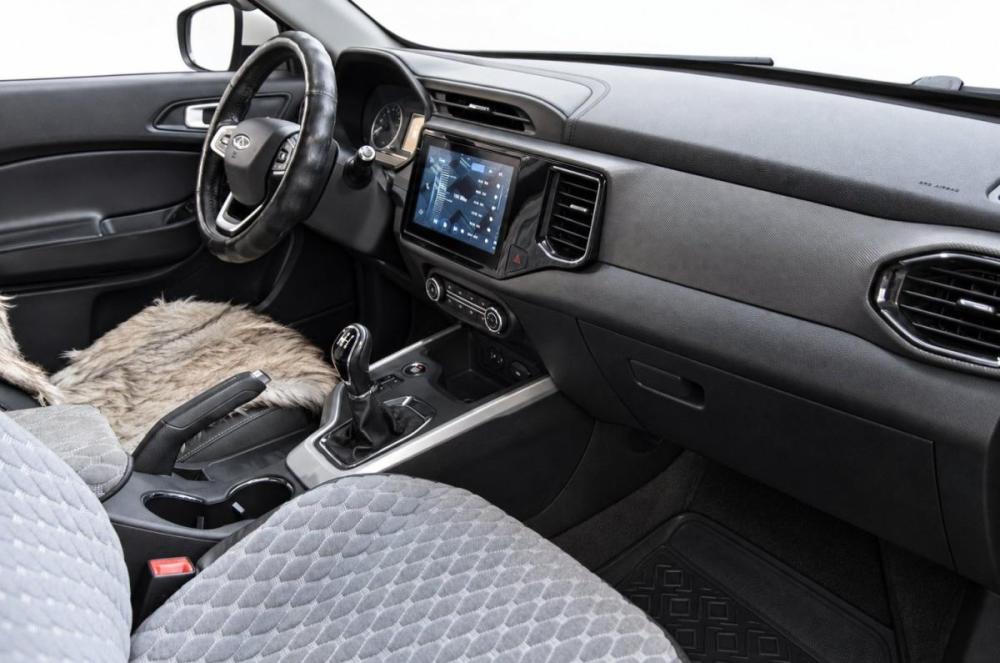 Chery Tiggo 4 I Рестайлинг Челябинск  - изображение 13