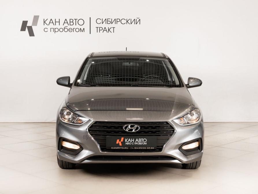 Hyundai Solaris II Казань  - изображение 2