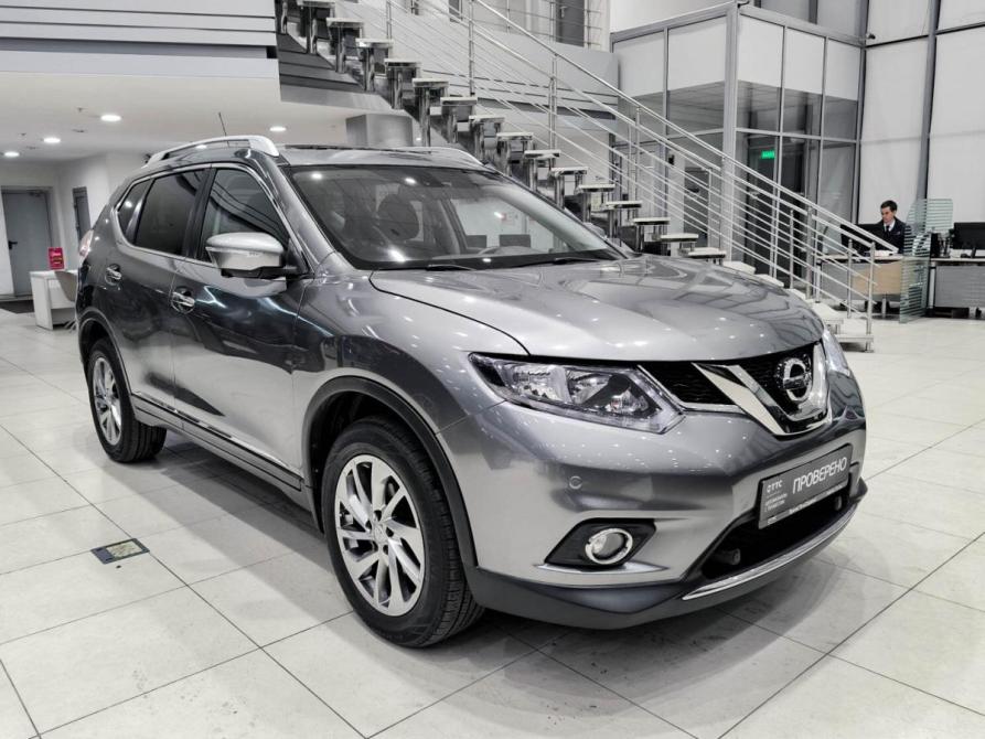 Nissan X-Trail III Казань  - изображение 3