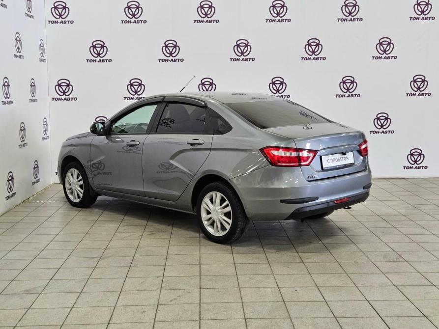 Lada (ВАЗ) Vesta I Тольятти  - изображение 7