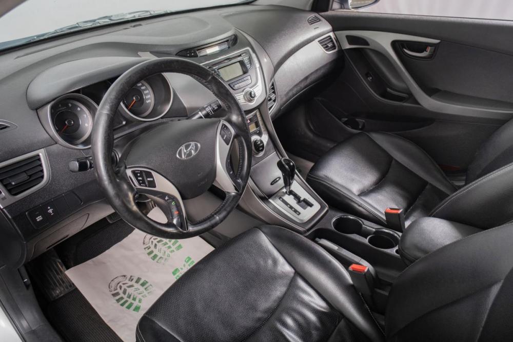 Hyundai Avante V Томск  - изображение 9