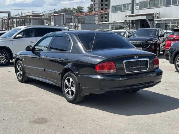 Hyundai Sonata IV (EF) Рестайлинг с пробегом 2008 года, цена 399 000 рублей, 285794 км, седан, Автокод Объявления