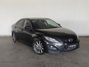 Mazda 6 II (GH) Рестайлинг Москва  - изображение 21