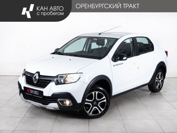 Renault Logan II Рестайлинг с пробегом 2022 года, цена 1 294 000 рублей, 62495 км, седан, Автокод Объявления