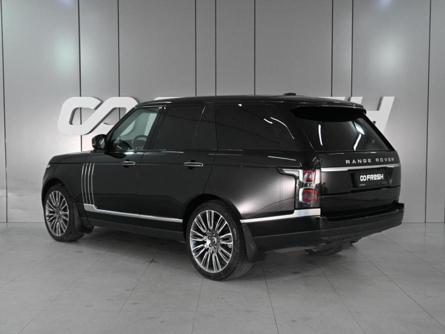 Land Rover Range Rover IV Ростов-на-Дону  - изображение 2