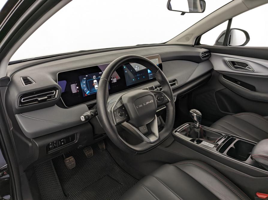 BAIC U5 Plus Москва  - изображение 16