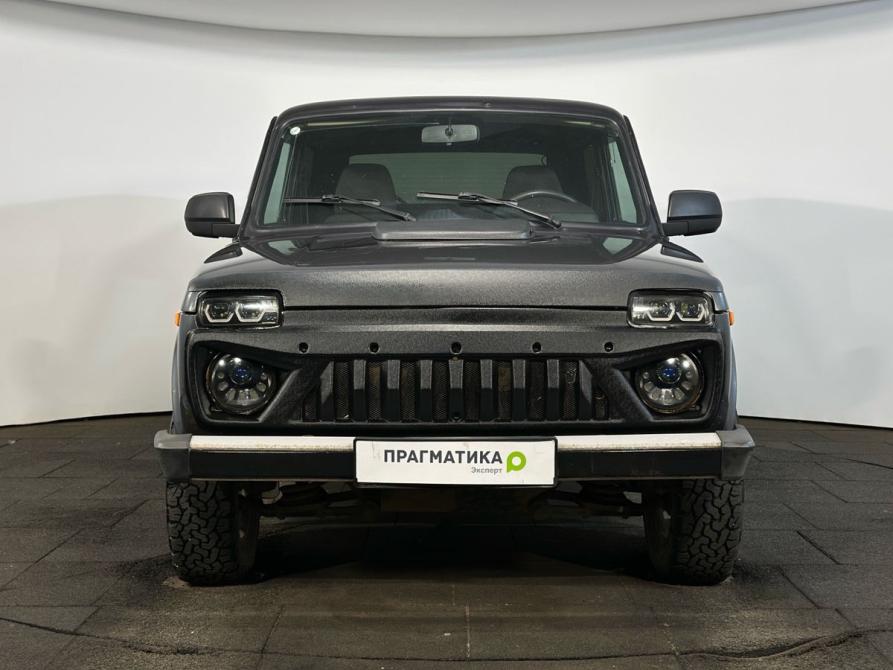 Lada (ВАЗ) 2121 (4x4) I Рестайлинг (2020) Великий Новгород  - изображение 2