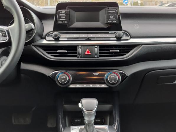 Kia Cerato IV с пробегом 2019 года, цена 1 630 000 рублей, 114533 км, седан, Автокод Объявления